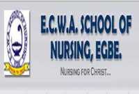 ECWA School of Nursing, Egbe 2026/2027 {09159347109} nursing form is still on sale. Call DR PATRICK