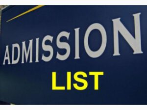 Umar Musa Yar’ Adua University Katsina 2026/27 1st 2nd 3rd Batch Admission List Has Been Release.