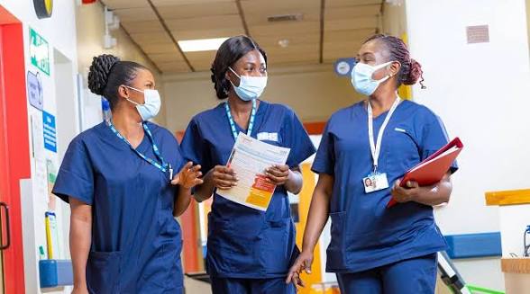 School Of Nursing (S.O.N.), Eket, Immanuel General Hospital Eket 2026/2027 Nursing form/ admission
