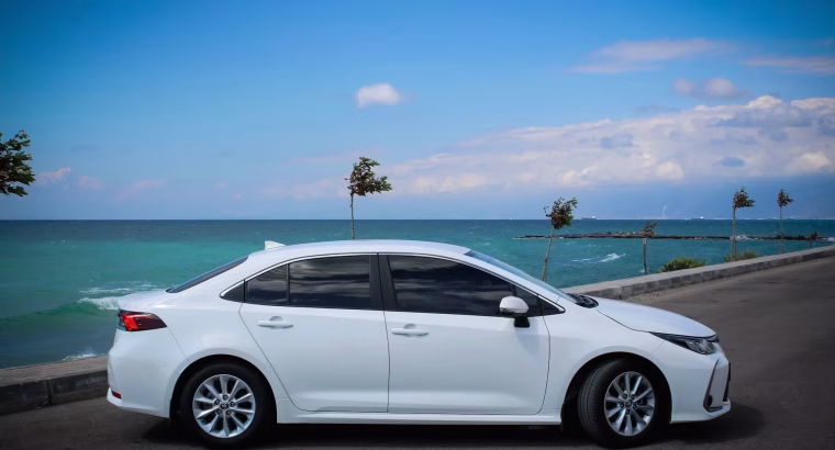 Toyota Corolla Altis Grande 2021 Full Option, Excellent Condition