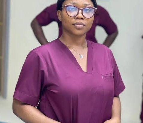 College of Nursing Sciences, Ituk-Mbang, Akwa Ibom State 2026/27 supplementary(08063557123☎️) form i